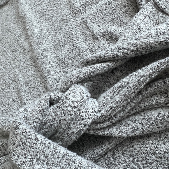 Dynamite Grey Dress - Picture 4 of 5